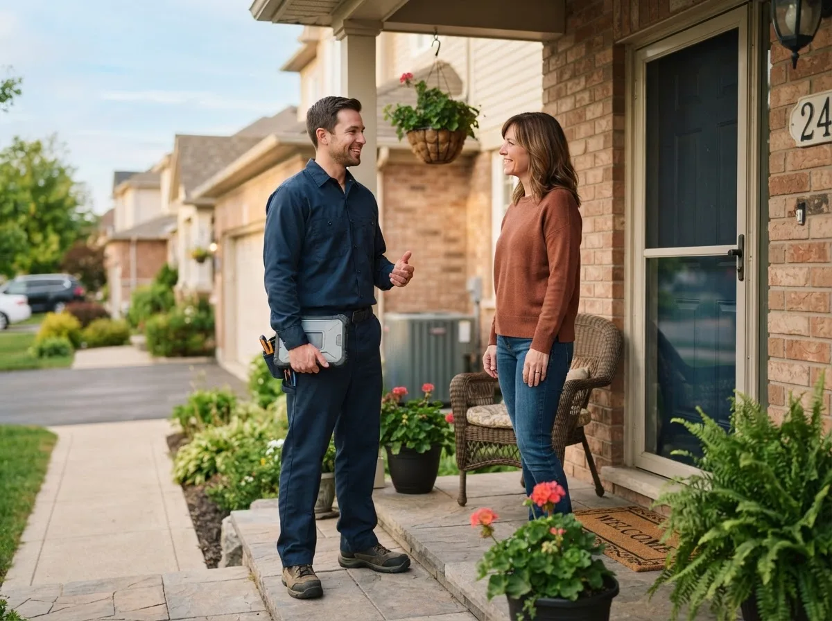 HVAC repair FAQs for Hanover, WV